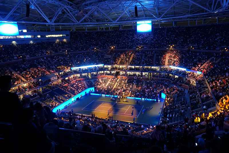 全米オープンテニス2021は放送配信で見尽くせる 大坂 錦織エースを狙え ｍｉｒａｉｃａｓｔ